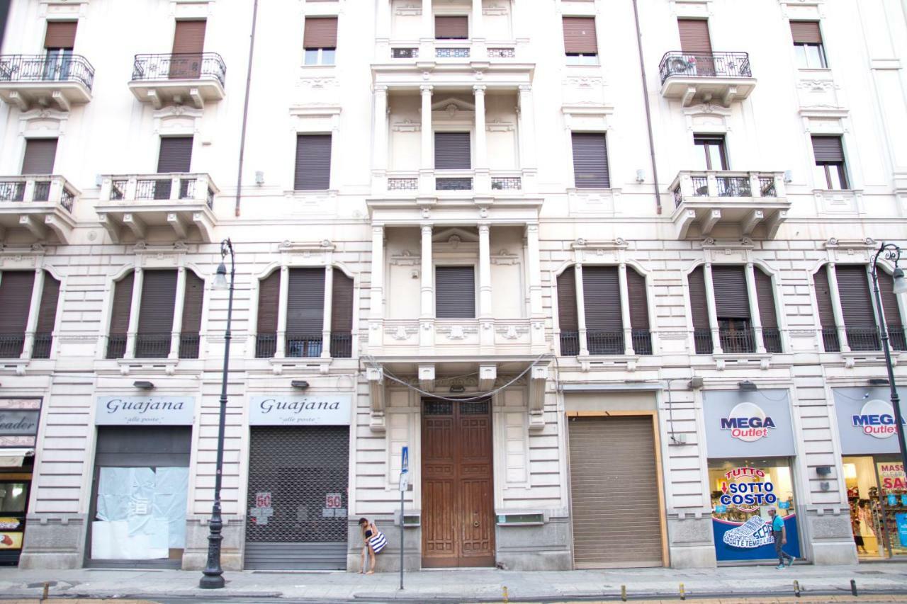 315 Via Roma Rooms Centro Palermo Exterior photo