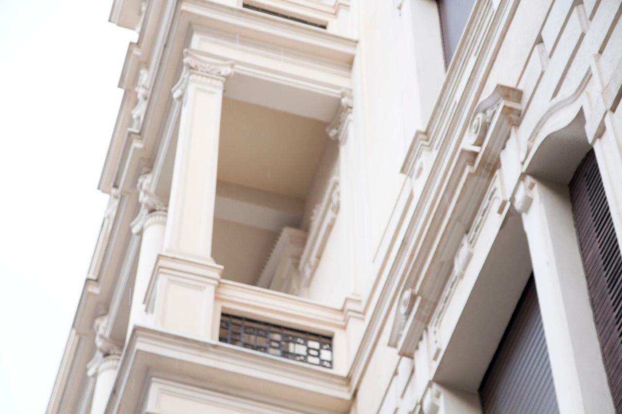 315 Via Roma Rooms Centro Palermo Exterior photo